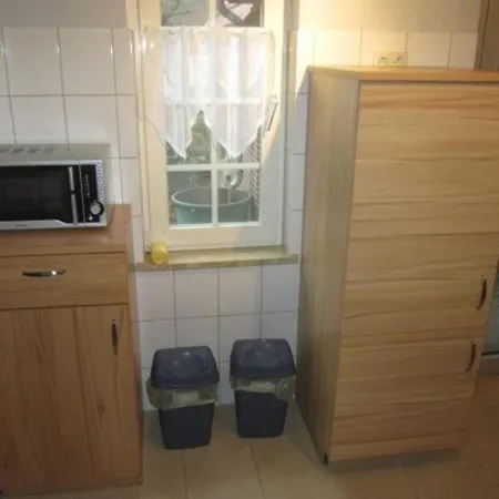 Nyaraló Ferienhaus Seehase In *