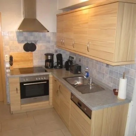 Ferienhaus Seehase In *