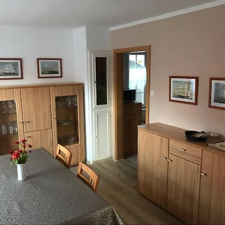 Nyaraló Ferienhaus Seehase In