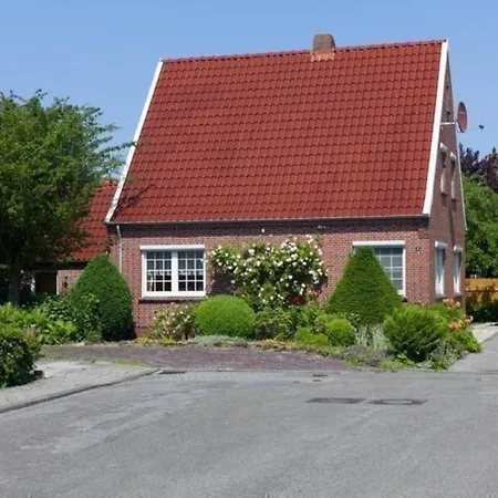 Nyaraló Ferienhaus Seehase In *