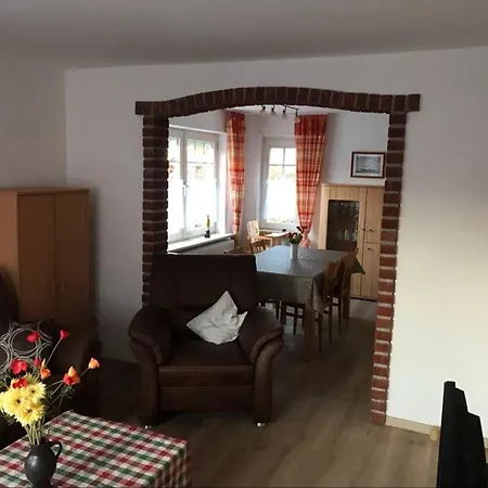 Nyaraló Ferienhaus Seehase In
