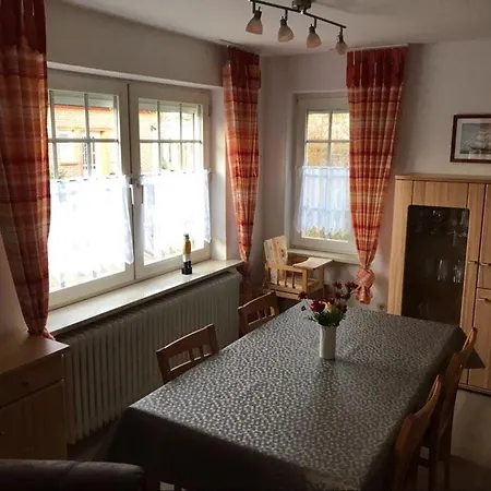 Nyaraló Ferienhaus Seehase In Norden