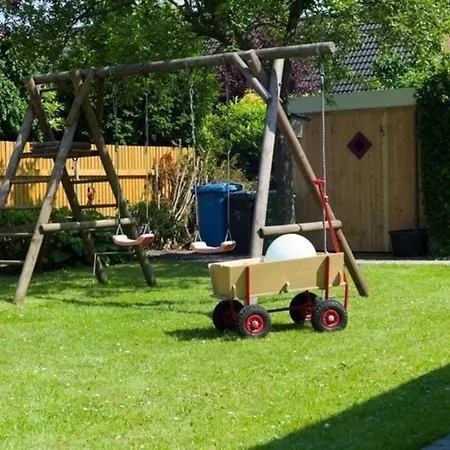 Nyaraló Ferienhaus Seehase In