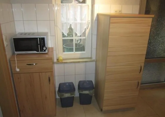 Ferienhaus Seehase In *