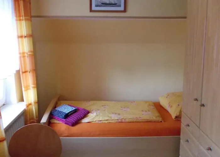 Ferienhaus Seehase In *