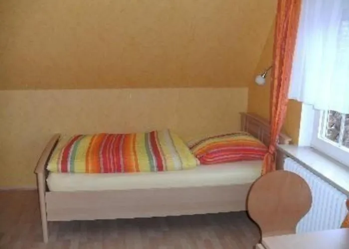 Ferienhaus Seehase In