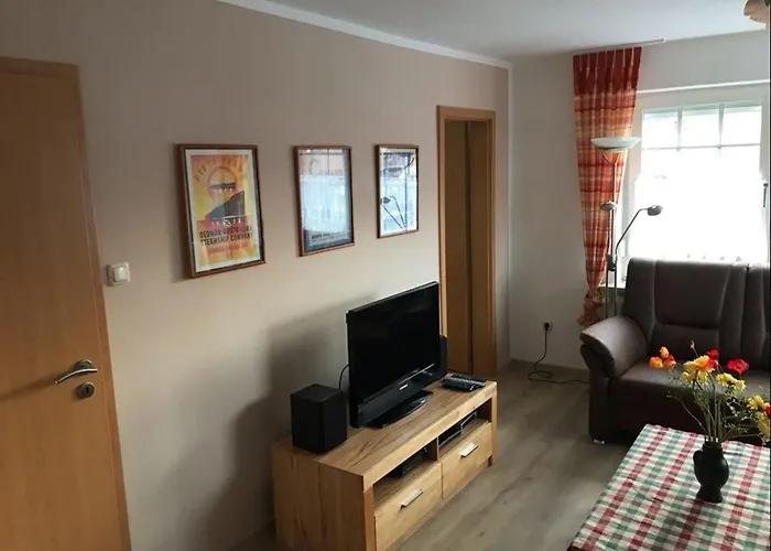 Seehase In Ferienhaus Norden