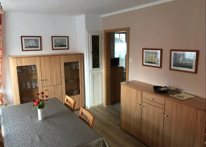 Ferienhaus Seehase In