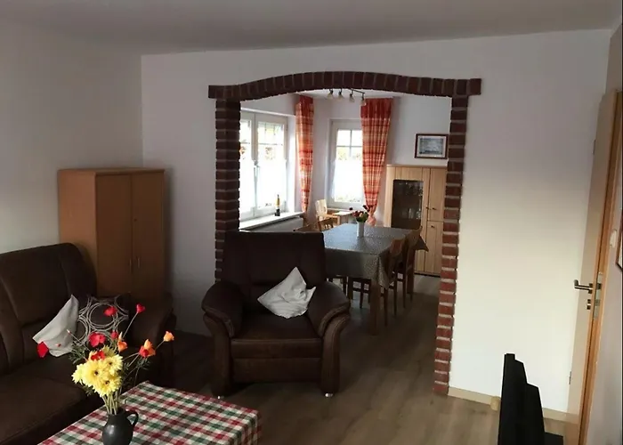 Ferienhaus Seehase In