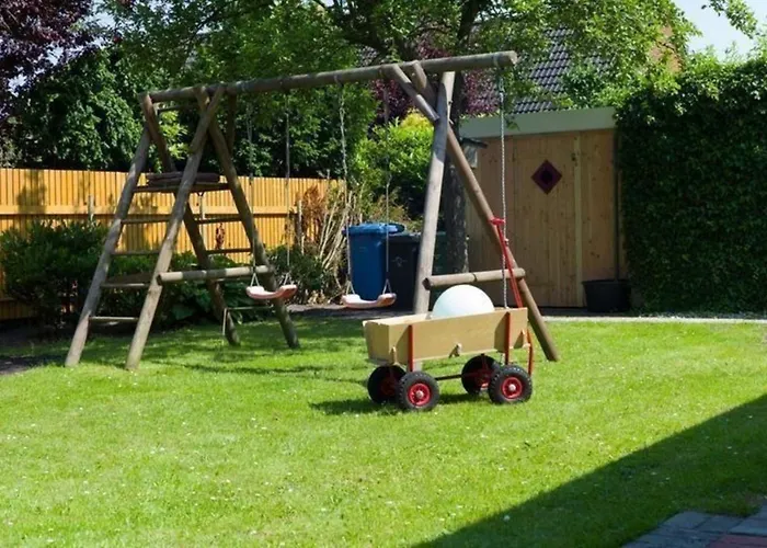 Ferienhaus Seehase In